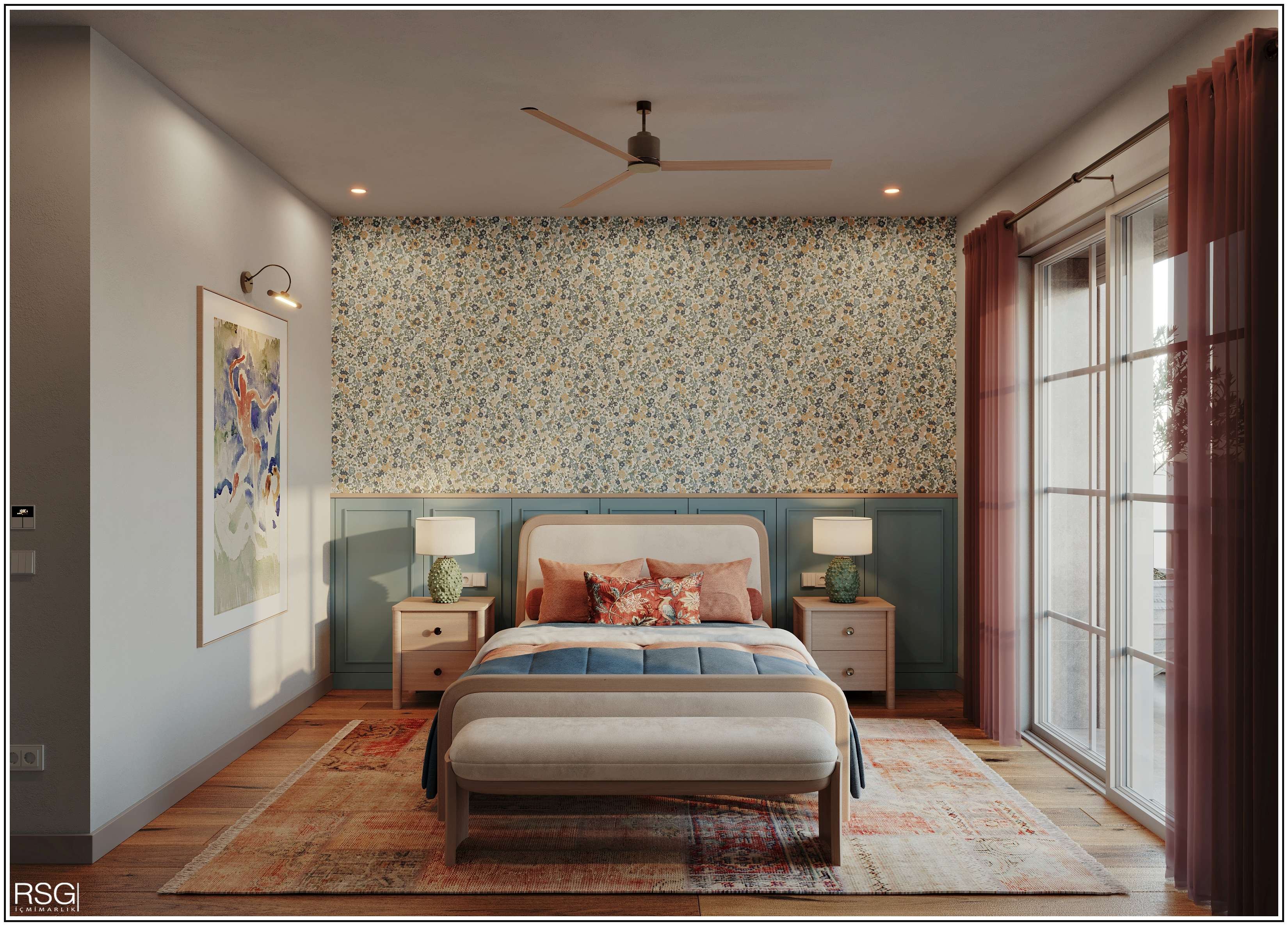 Rsg Interior Architecture guzelbahce 