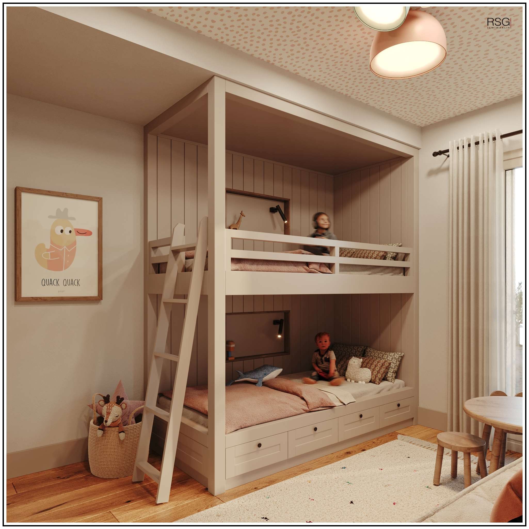 Rsg Interior Architecture guzelbahce 