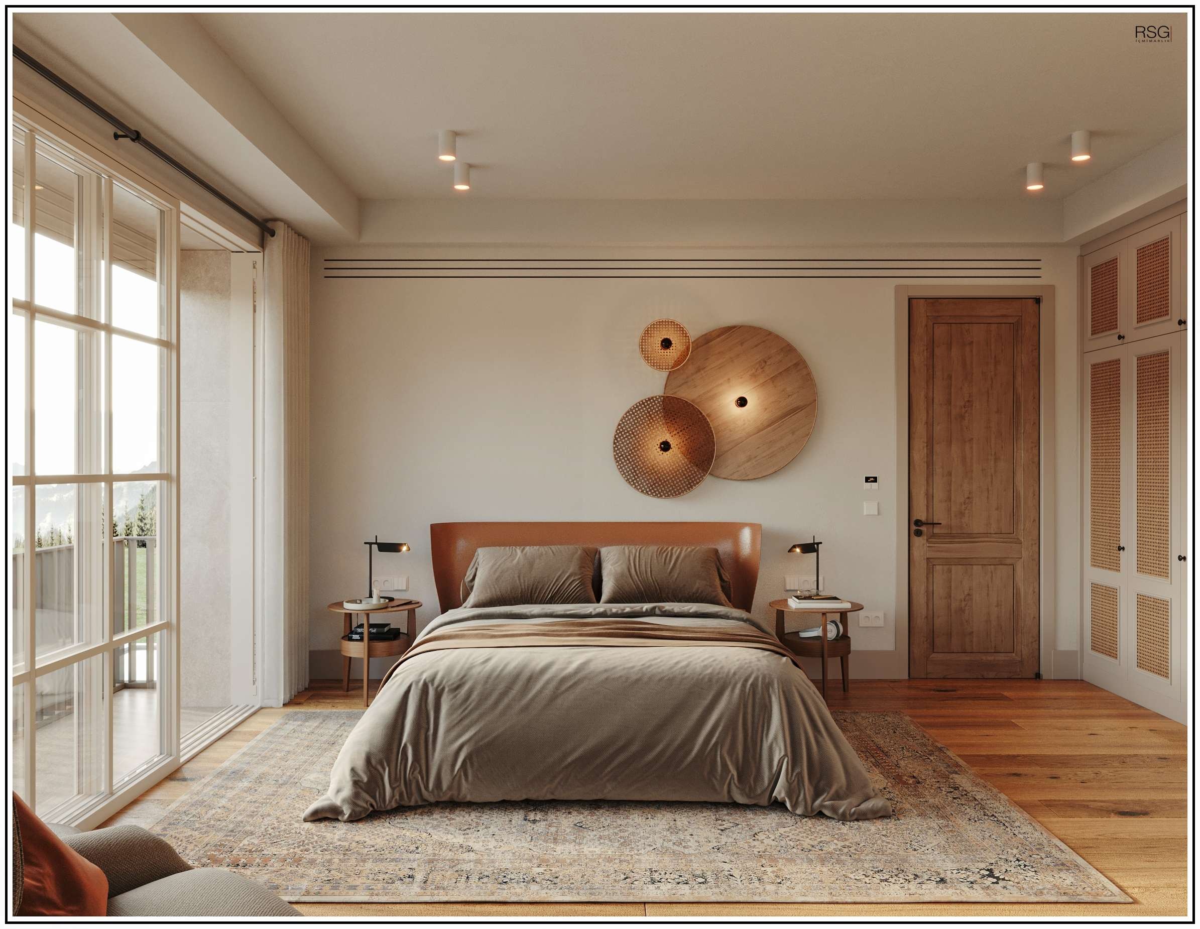 Rsg Interior Architecture guzelbahce 