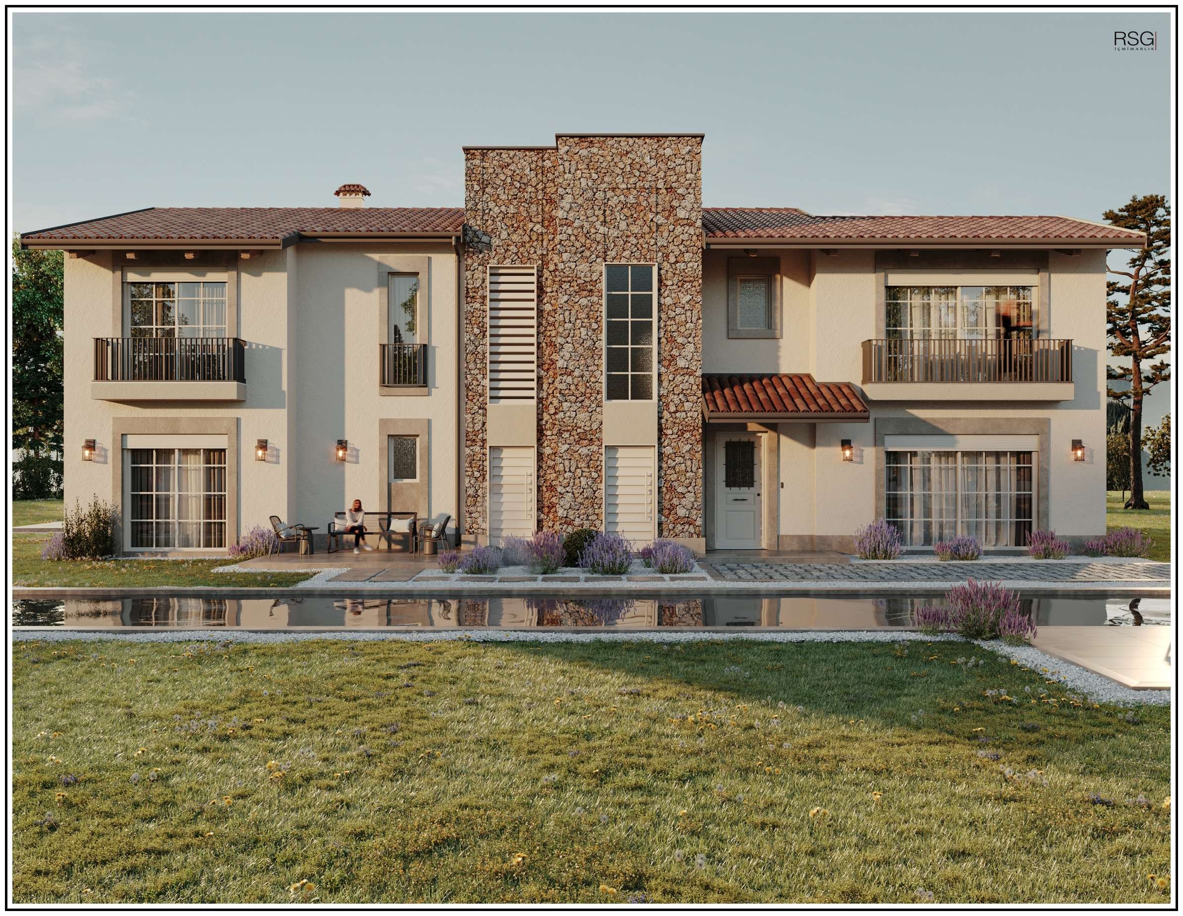 Rsg Interior Architecture guzelbahce 