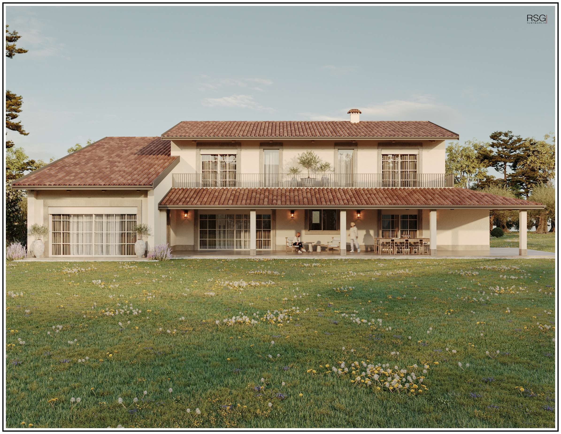 Rsg Interior Architecture guzelbahce 