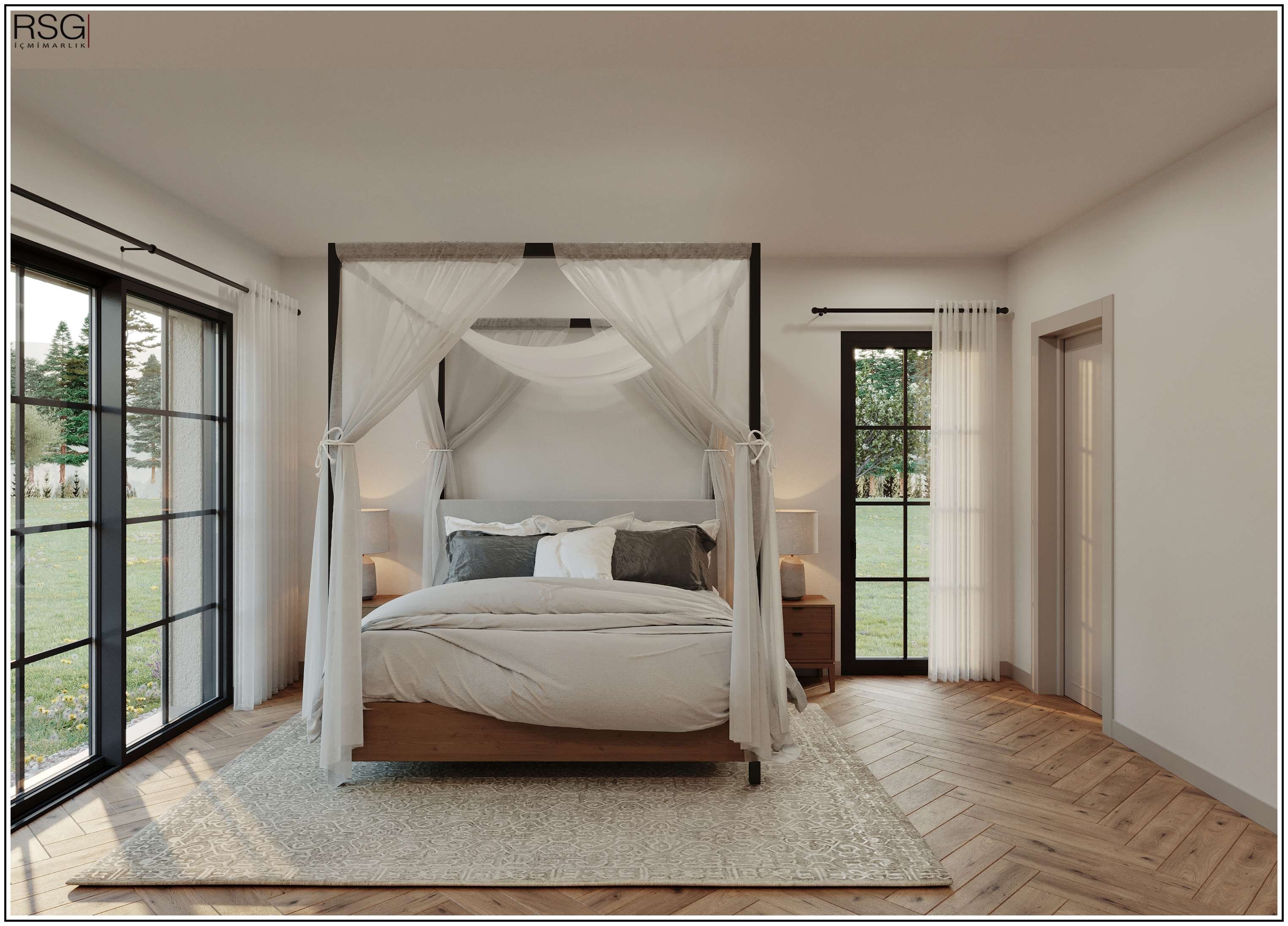 Rsg Interior Architecture guzelbahce 