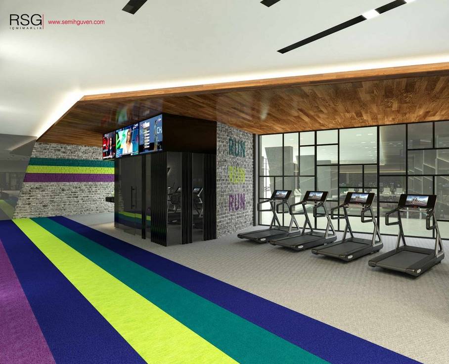 Rsg Interior Architecture  keles airport 