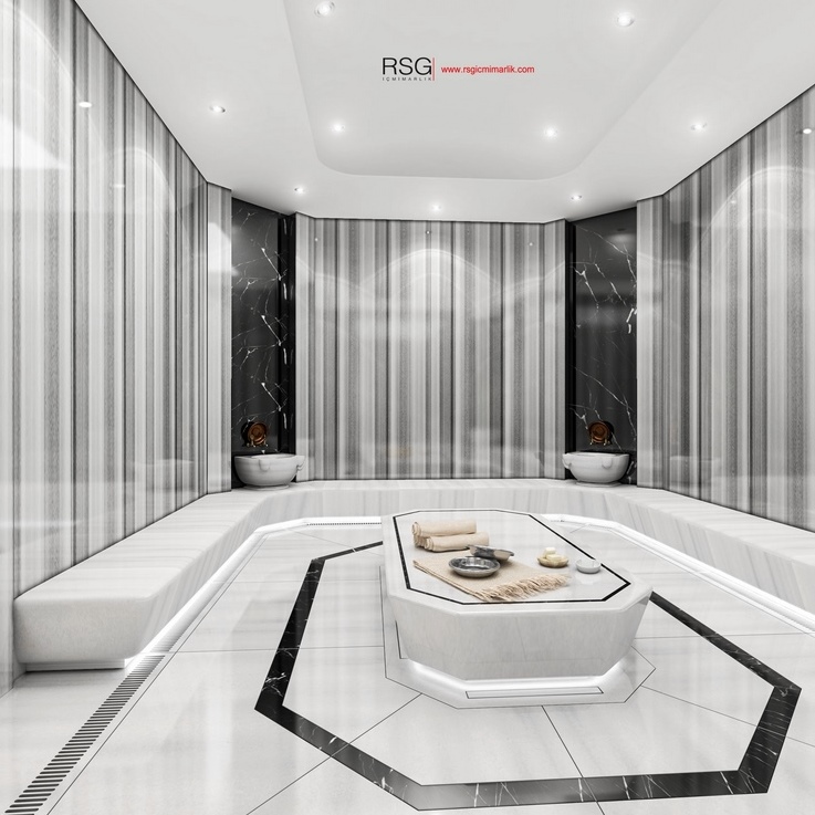Rsg Interior Architecture  keles center airport 
