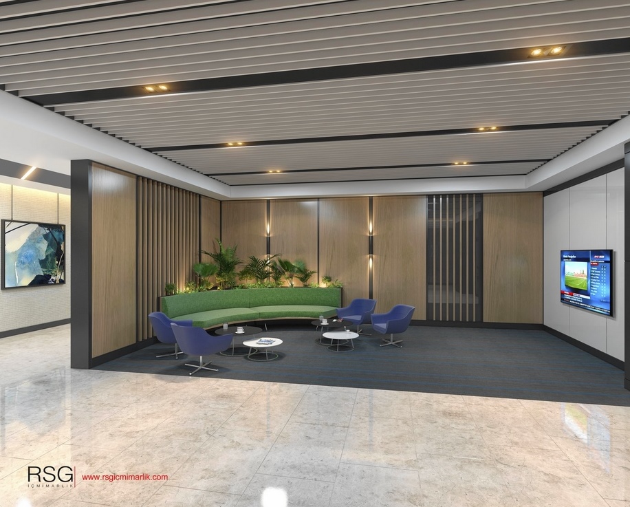 Rsg Interior Architecture  keles center airport 