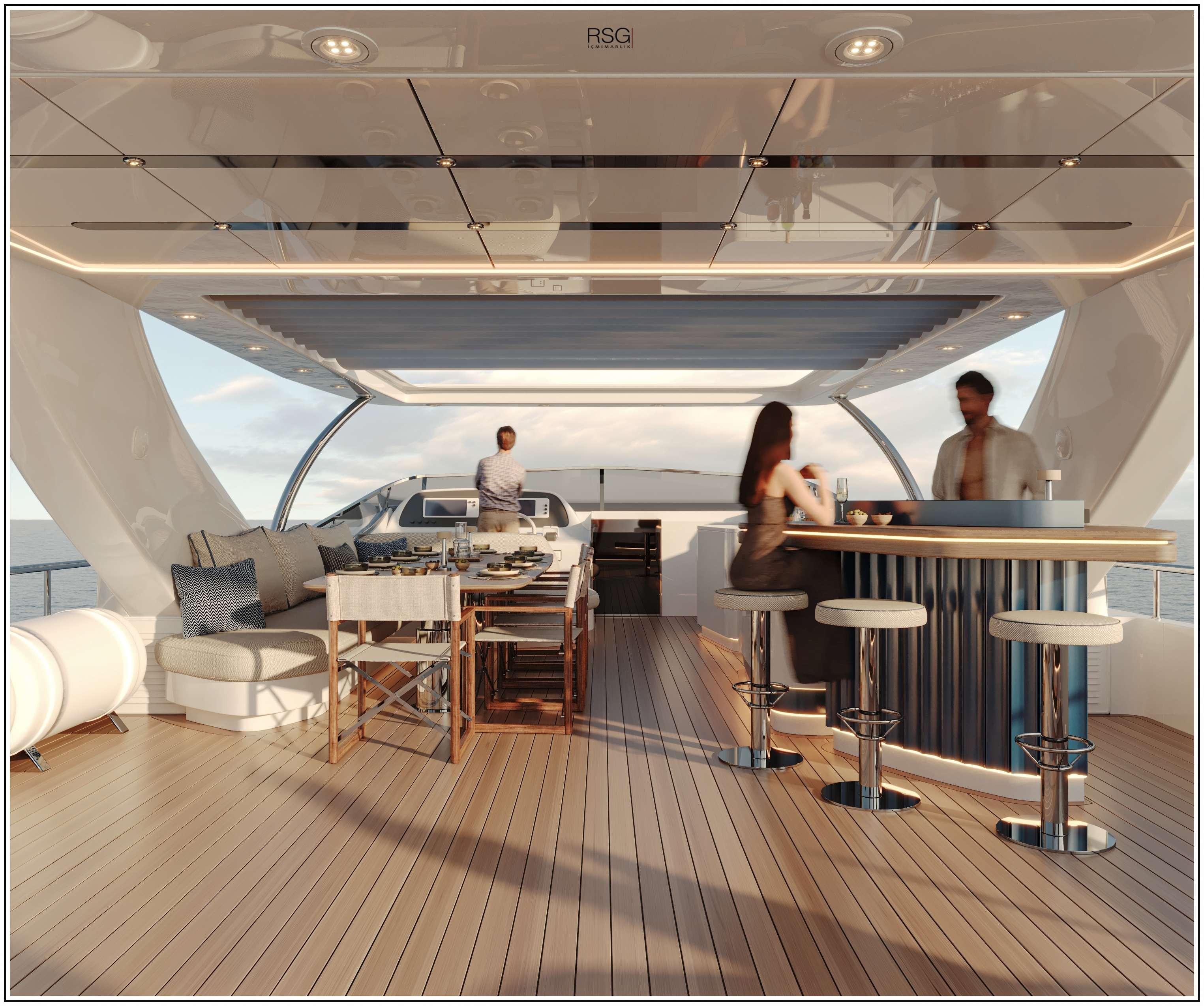 RSG İç Mimarlık mama mia 