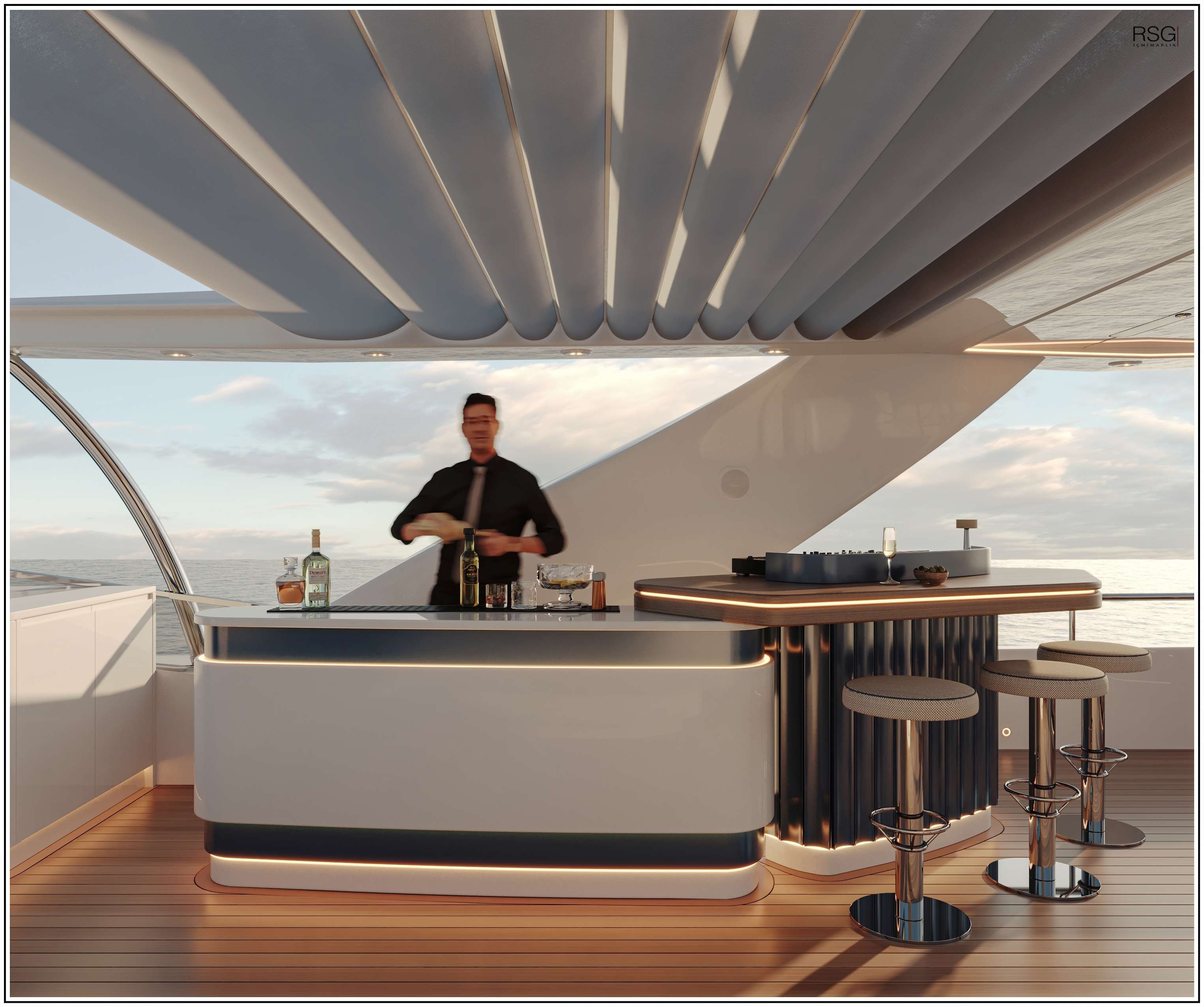 RSG İç Mimarlık mama mia 