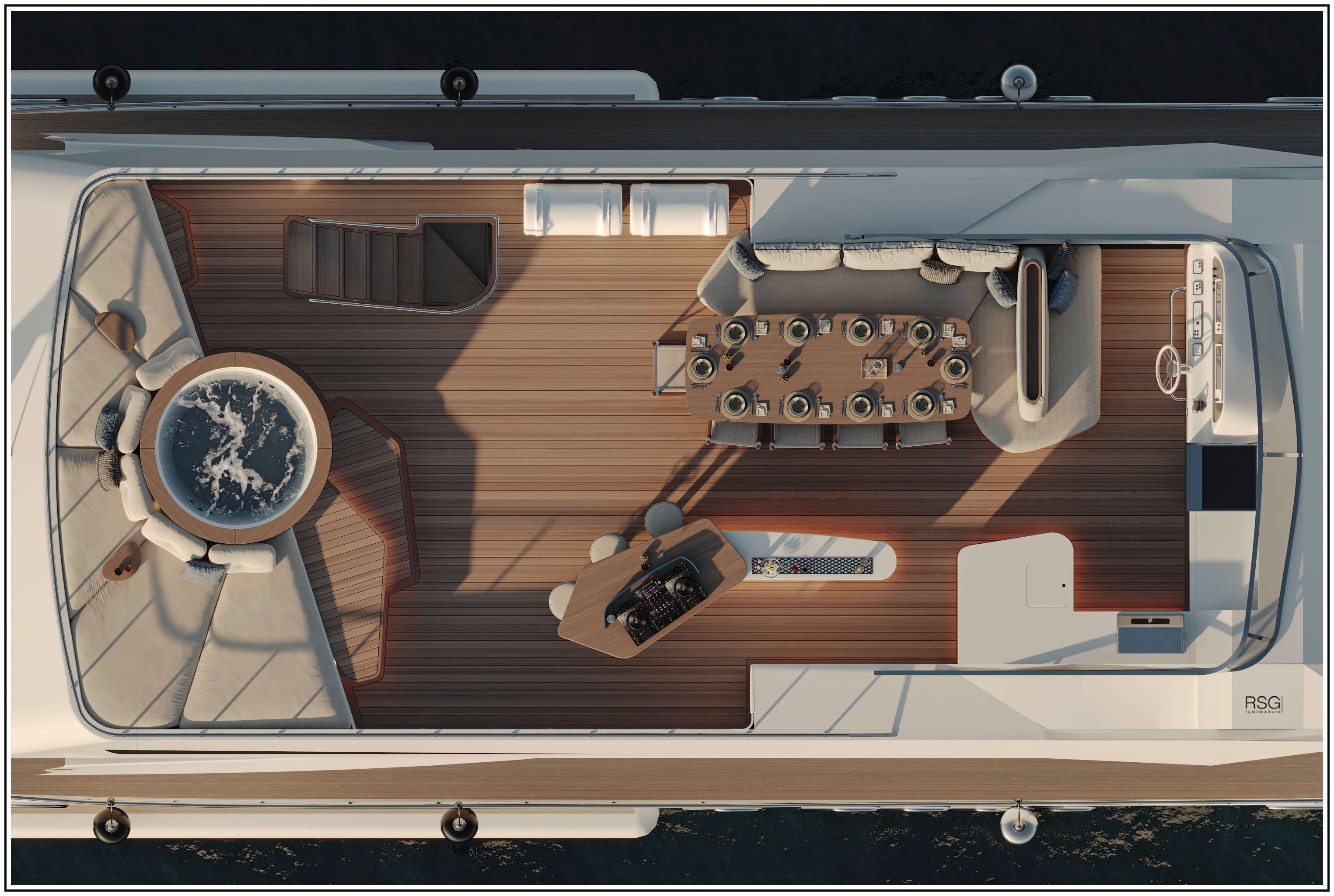 RSG İç Mimarlık mama mia 