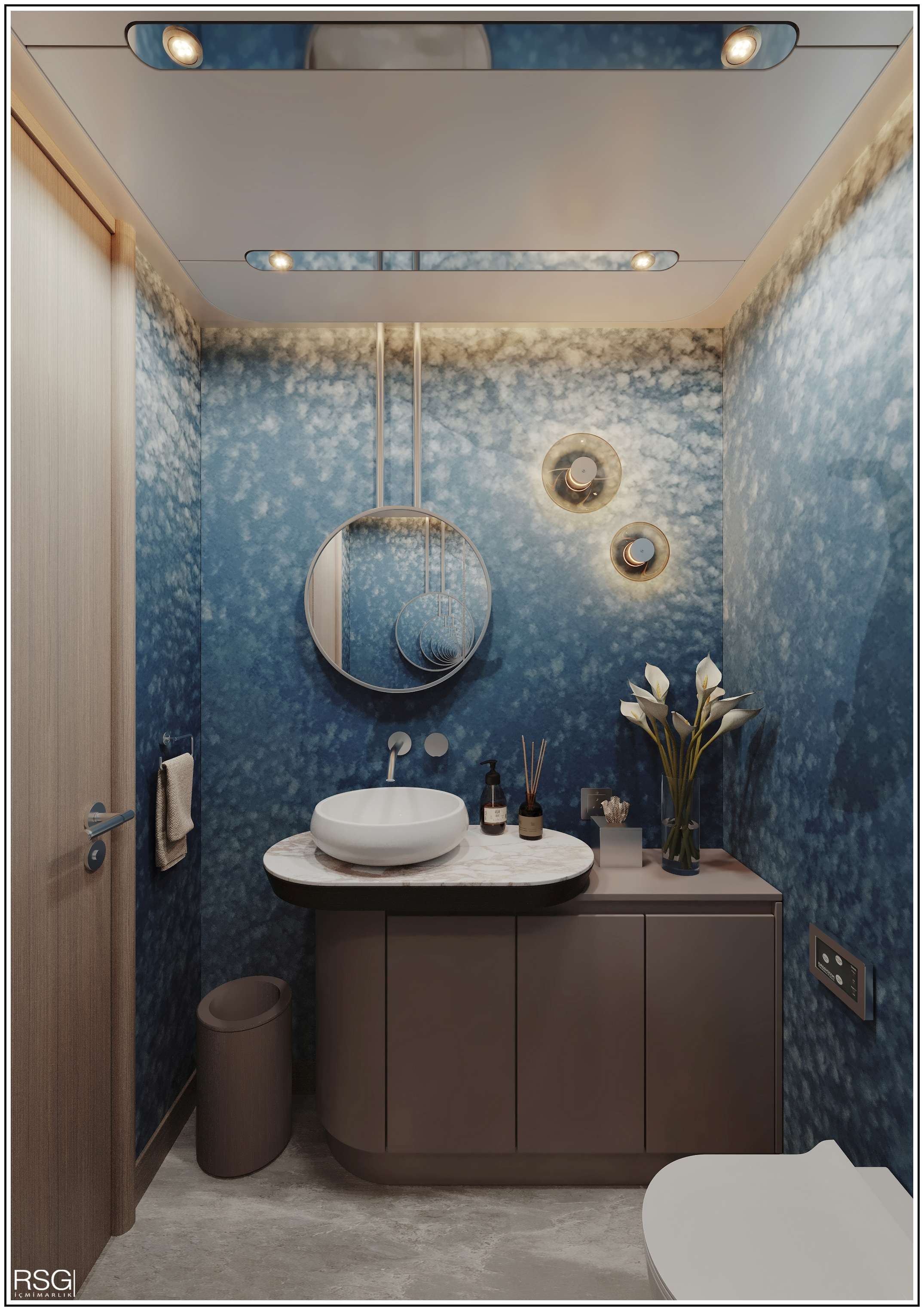 RSG İç Mimarlık mama mia 