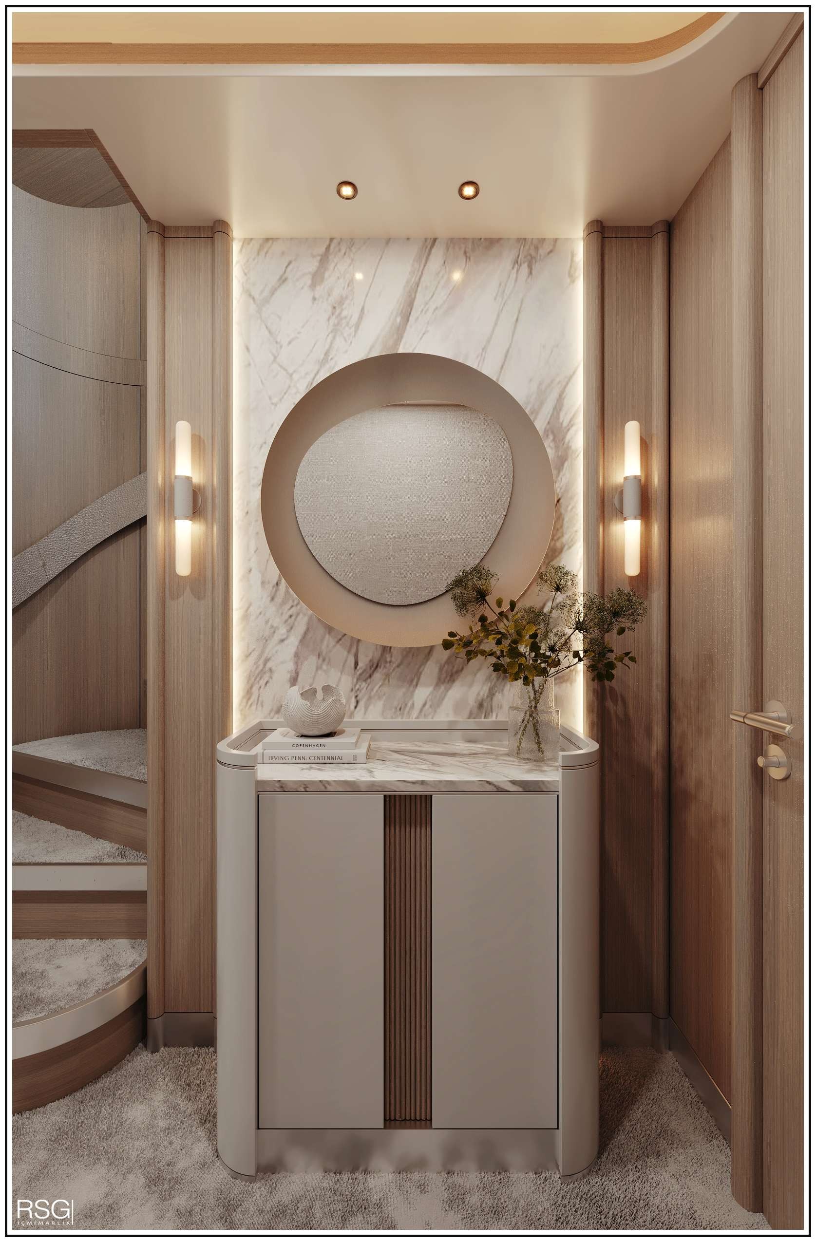 RSG İç Mimarlık mama mia 