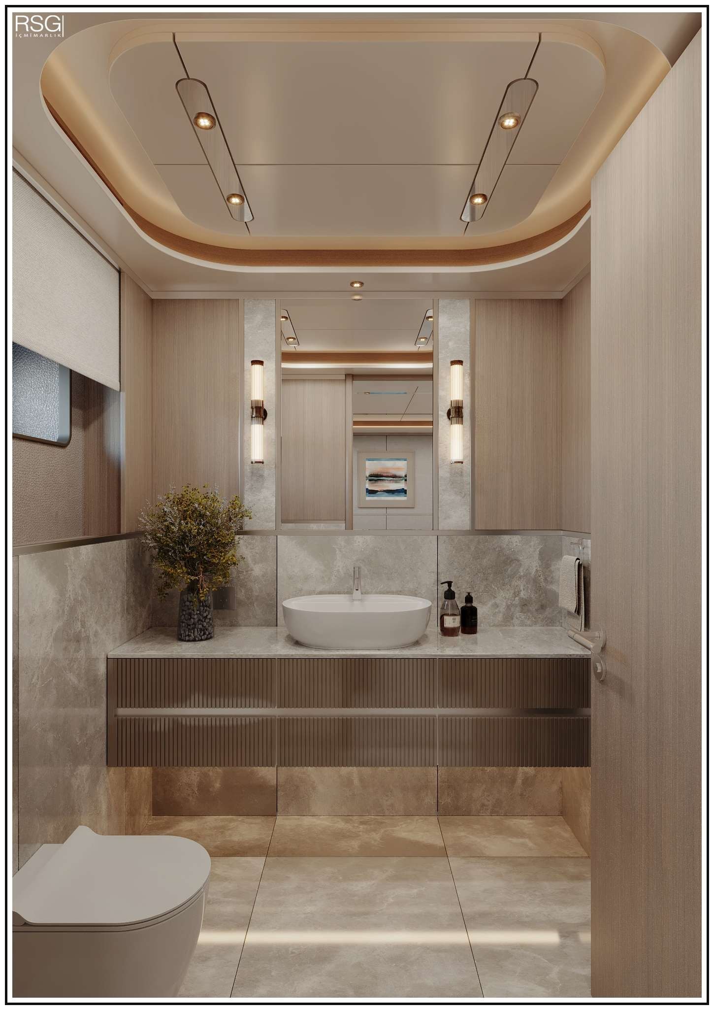 RSG İç Mimarlık mama mia 