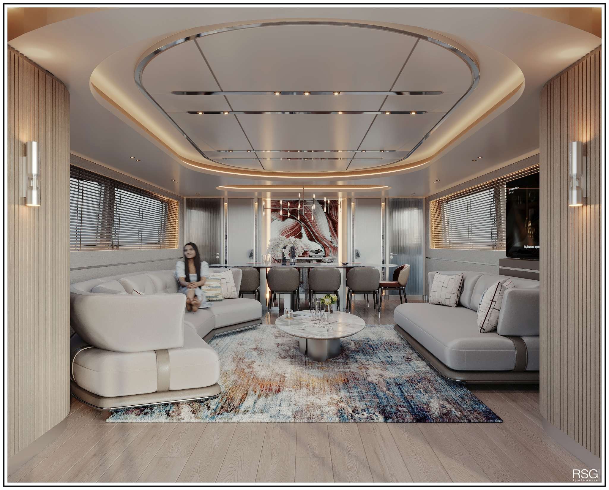 RSG İç Mimarlık mama mia 