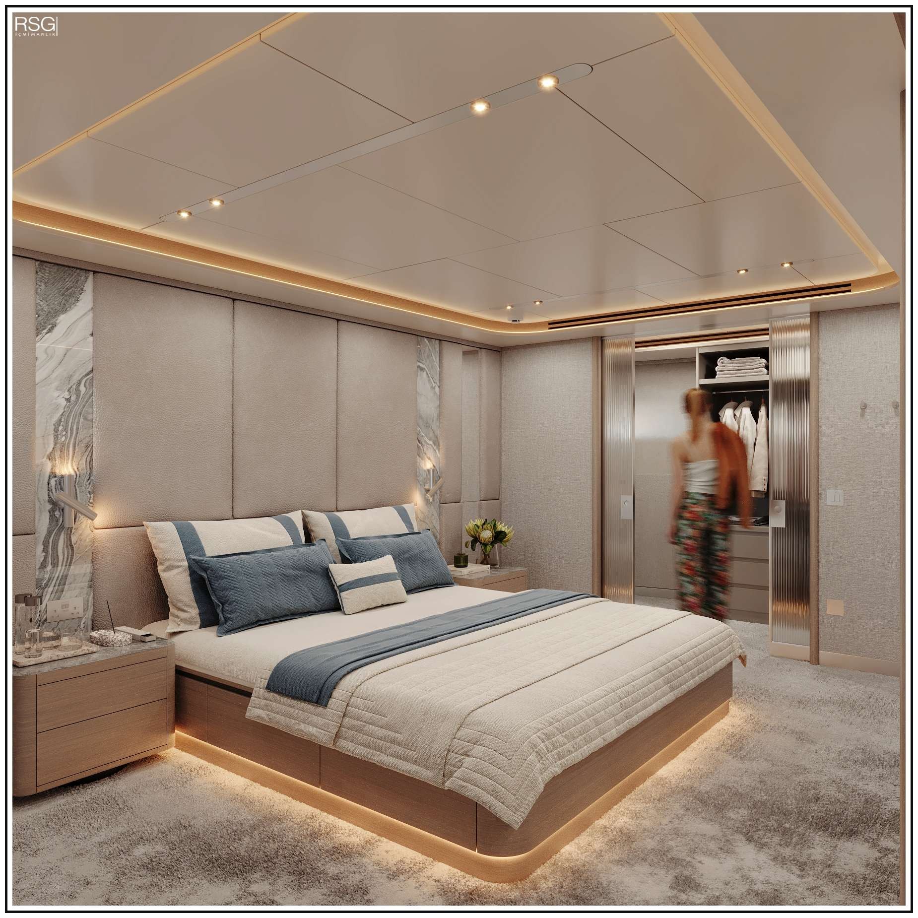 RSG İç Mimarlık mama mia 