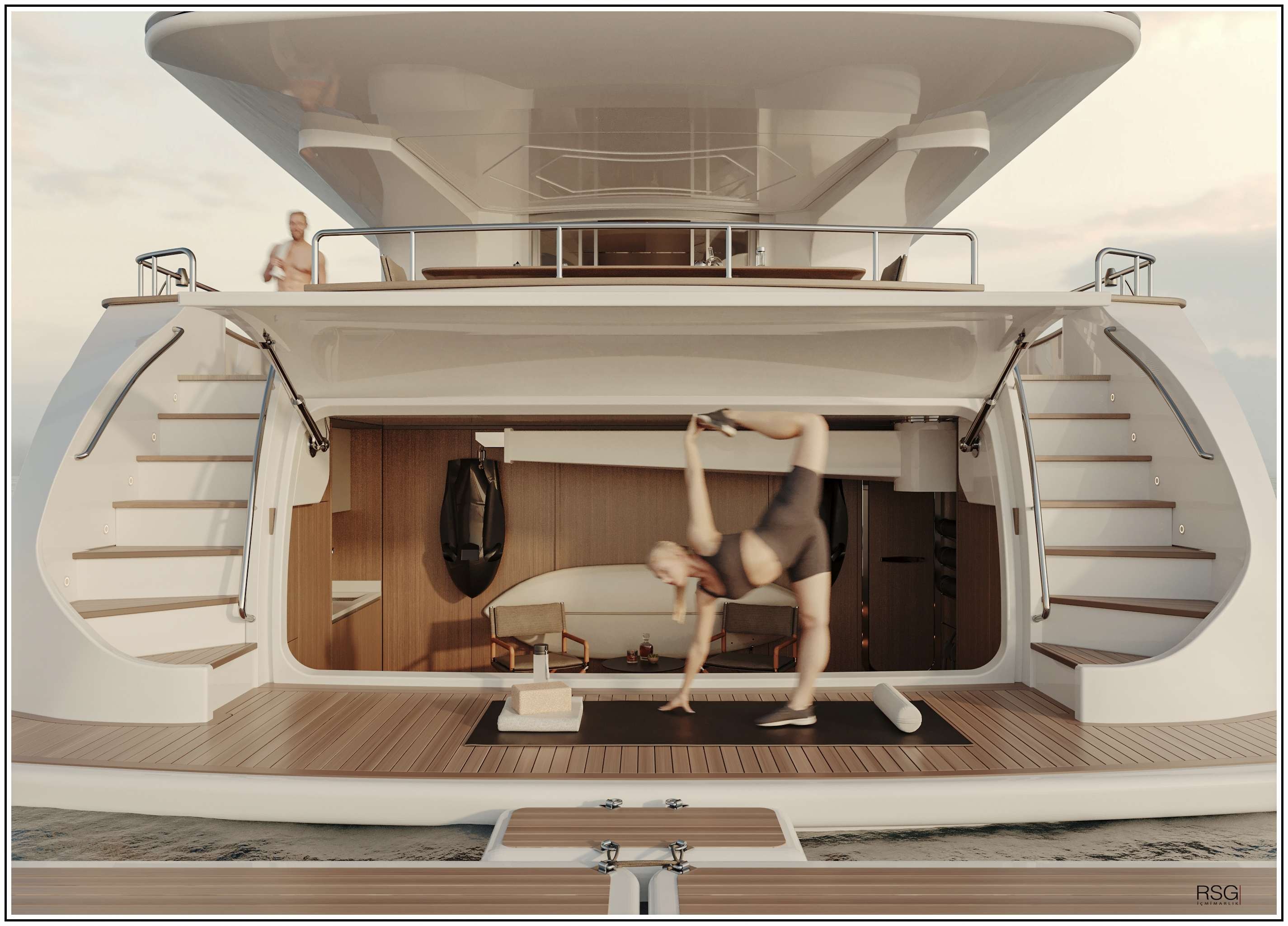 RSG İç Mimarlık mama mia 