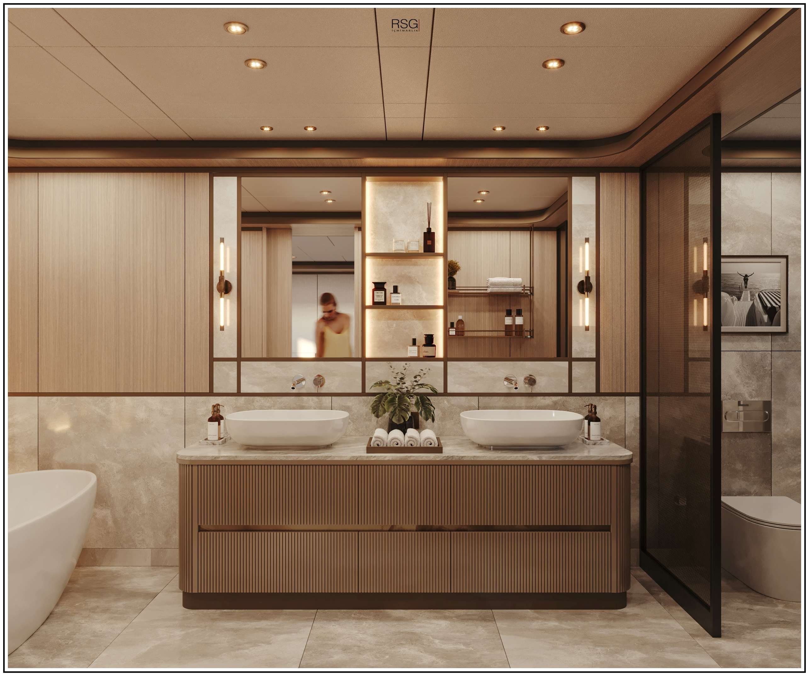 RSG İç Mimarlık mama mia 