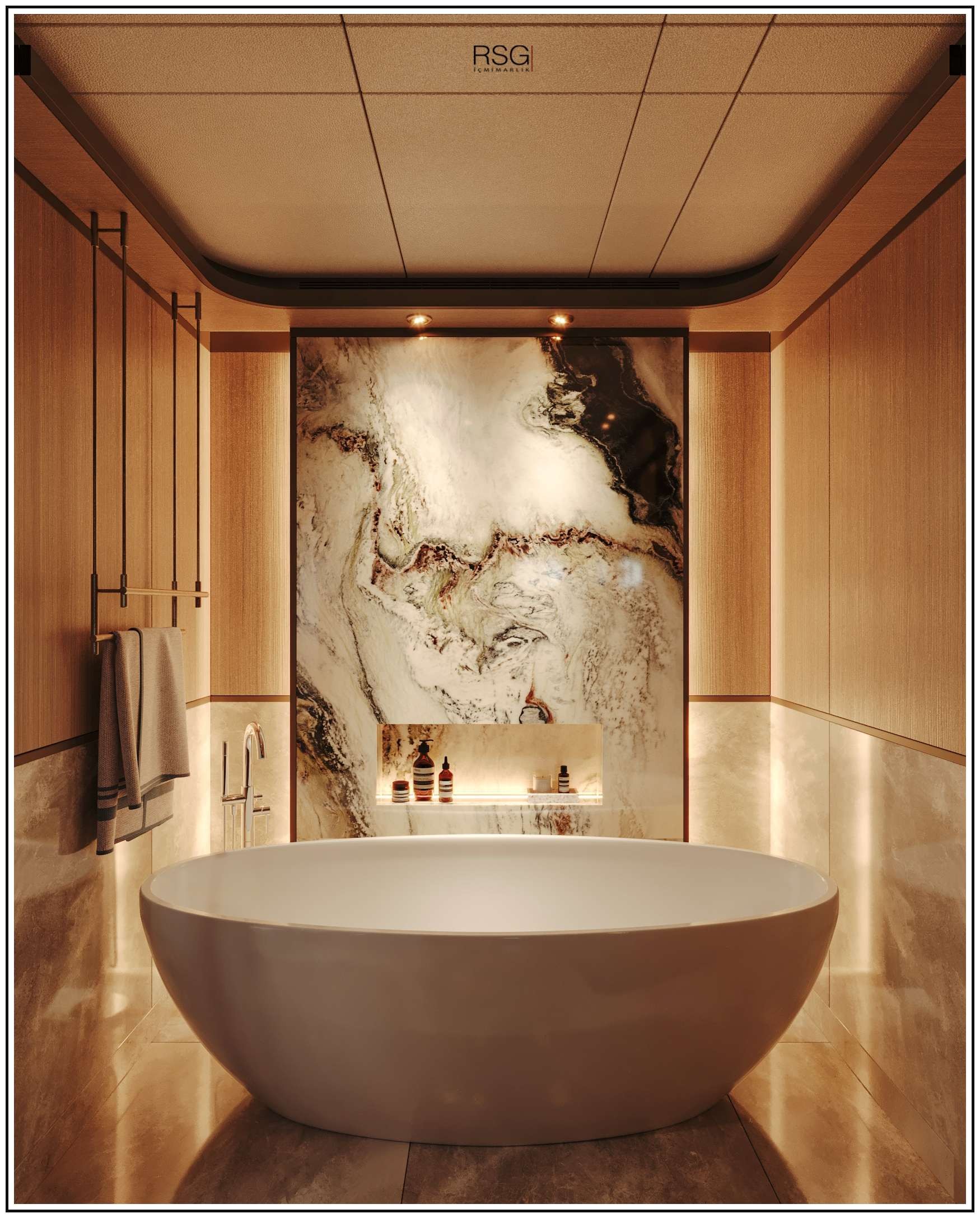 RSG İç Mimarlık mama mia 