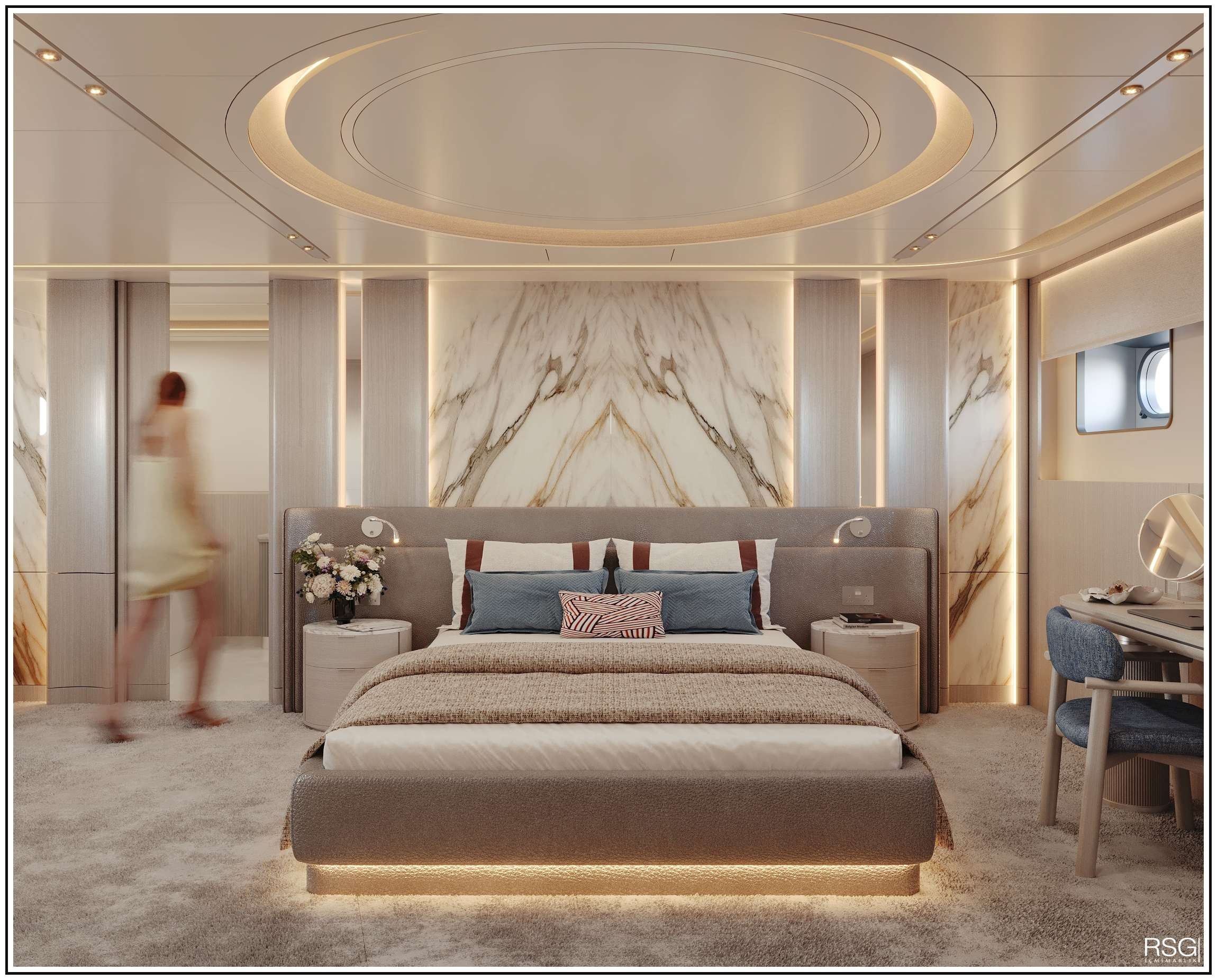 RSG İç Mimarlık mama mia 