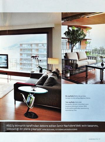 RSG İç Mimarlık  p